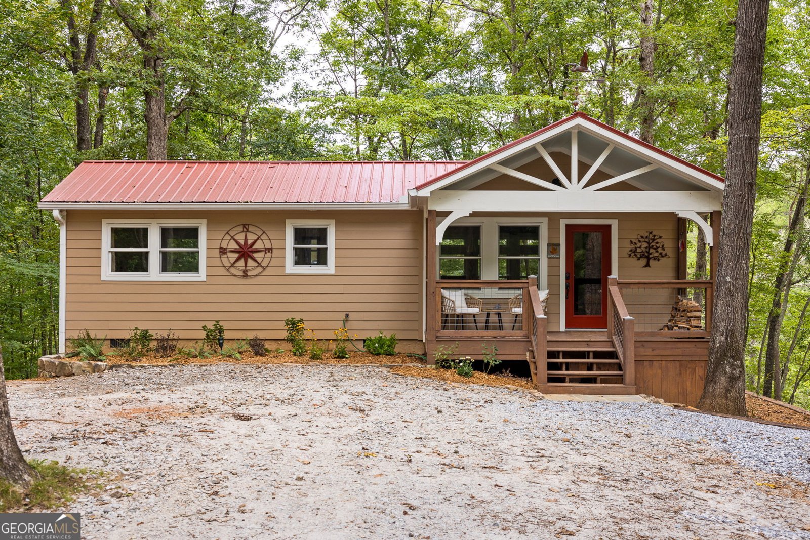 6592 Huckleberry Lane Lula - Photo 1