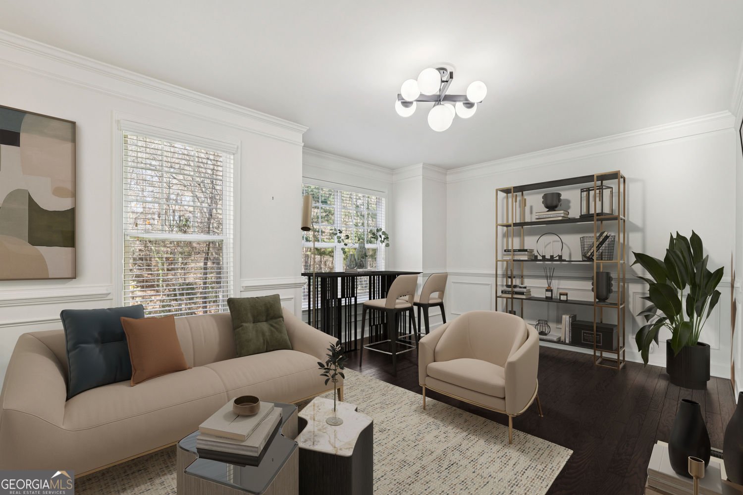 3723 Inglewood Way Brookhaven - Photo 7