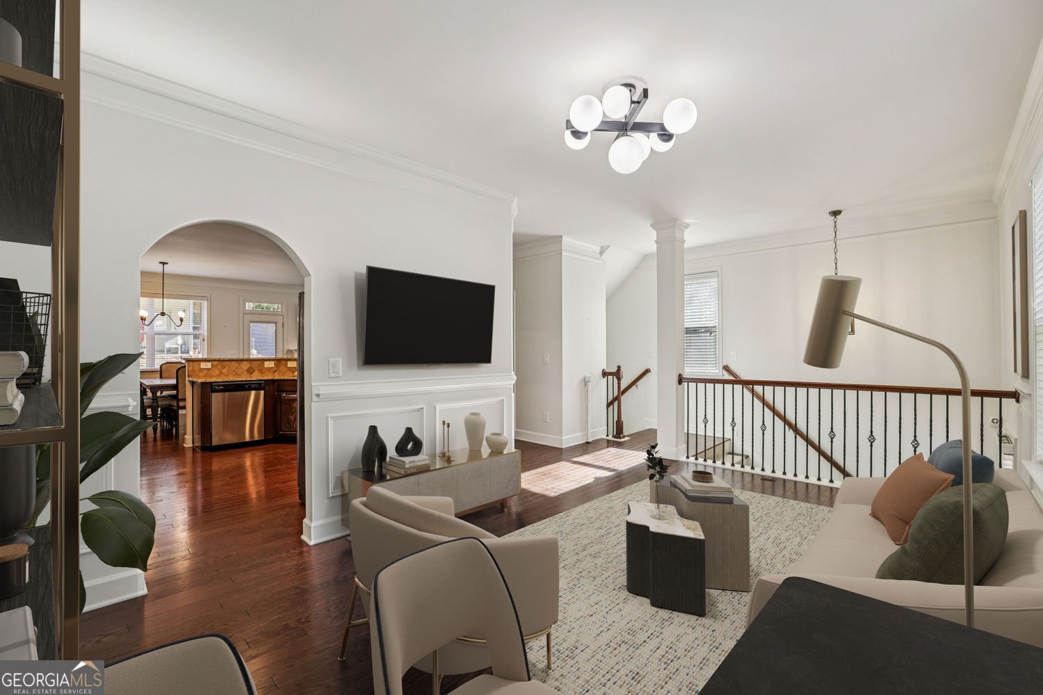 3723 Inglewood Way Brookhaven - Photo 9