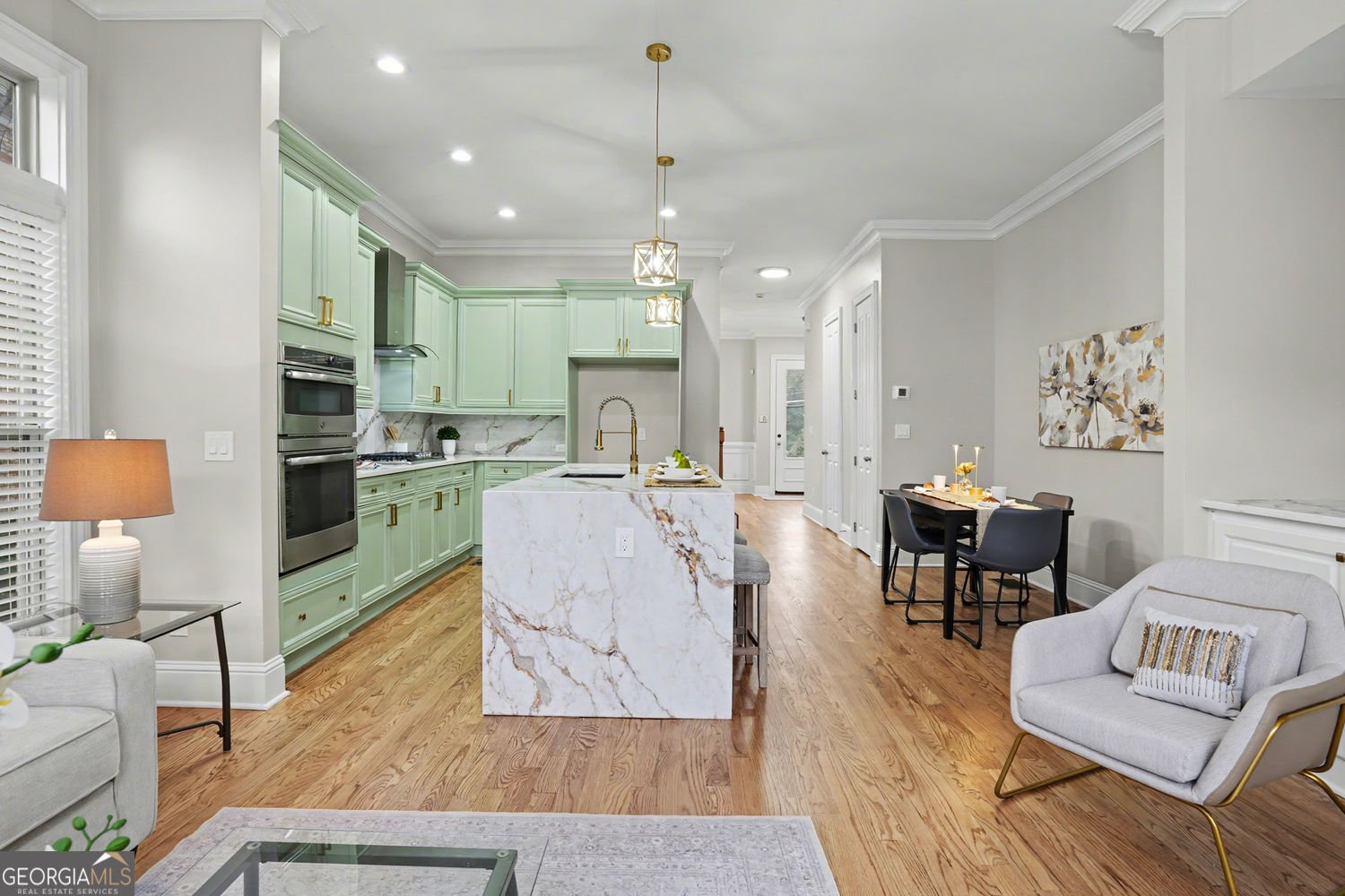 353 Alderwood Lane Sandy Springs - Photo 11