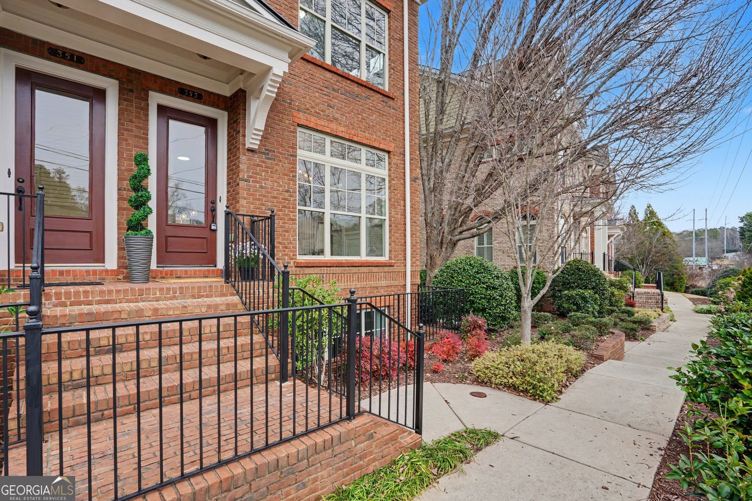 353 Alderwood Lane Sandy Springs - Photo 44