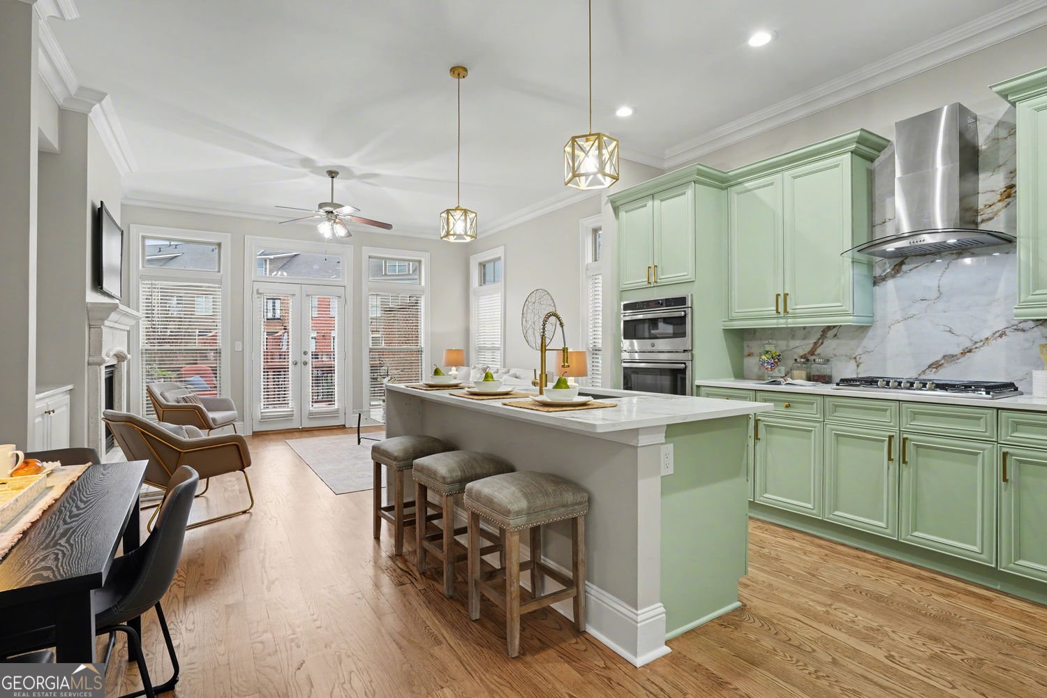 353 Alderwood Lane Sandy Springs - Photo 6