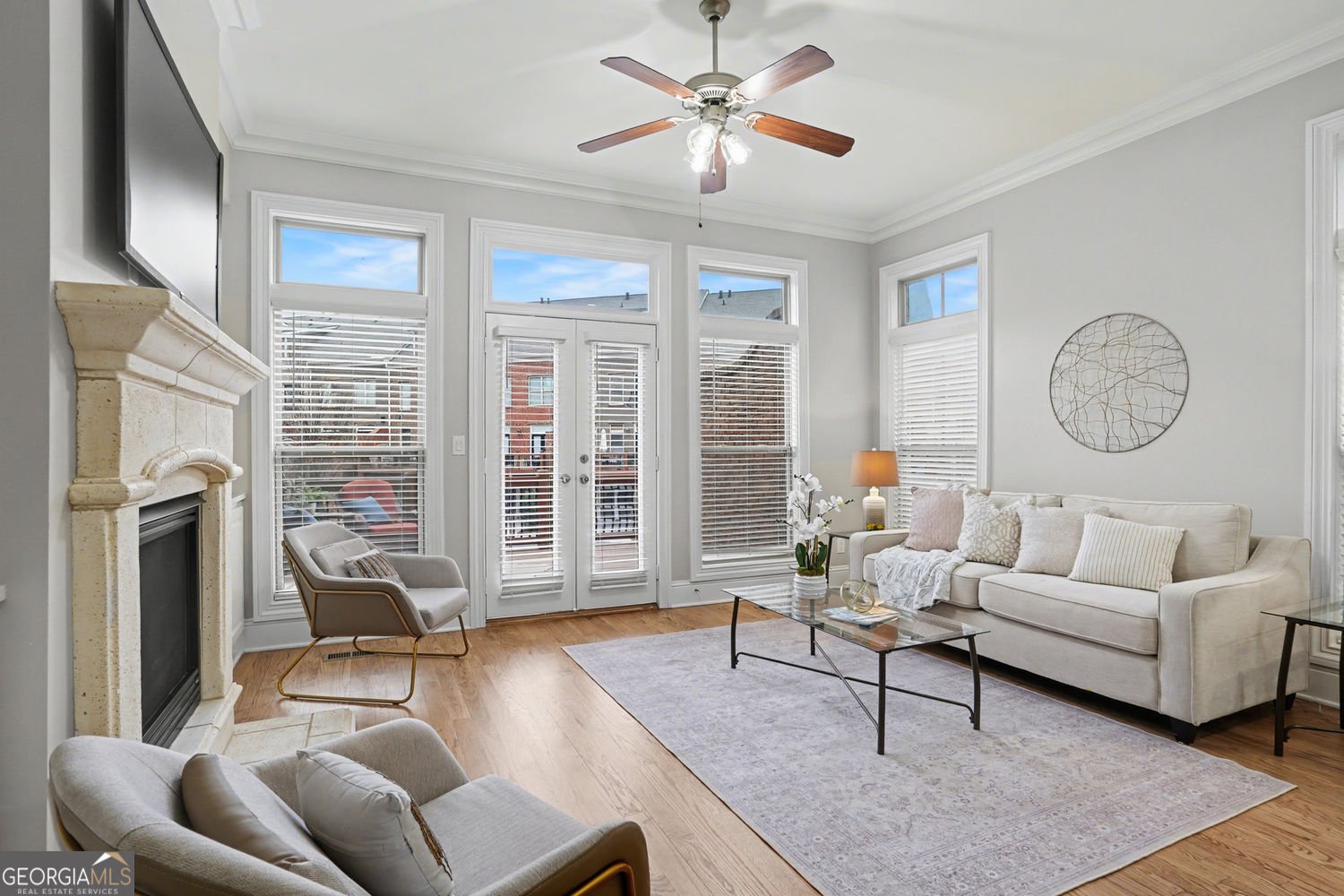 353 Alderwood Lane Sandy Springs - Photo 7