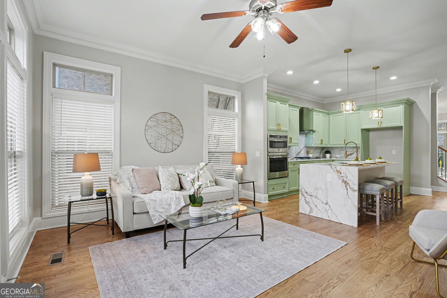 353 Alderwood Lane Sandy Springs - Photo 9