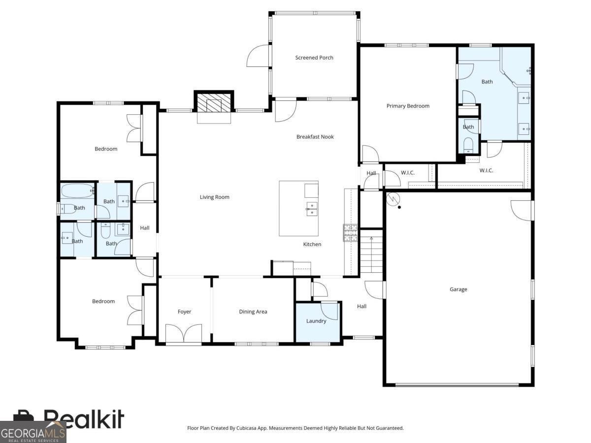 425 Blossom Trail Acworth - Photo 66
