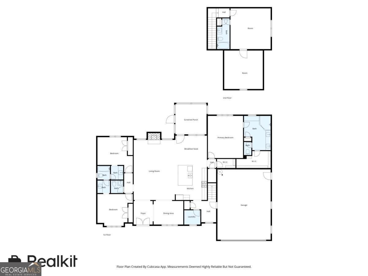 425 Blossom Trail Acworth - Photo 68