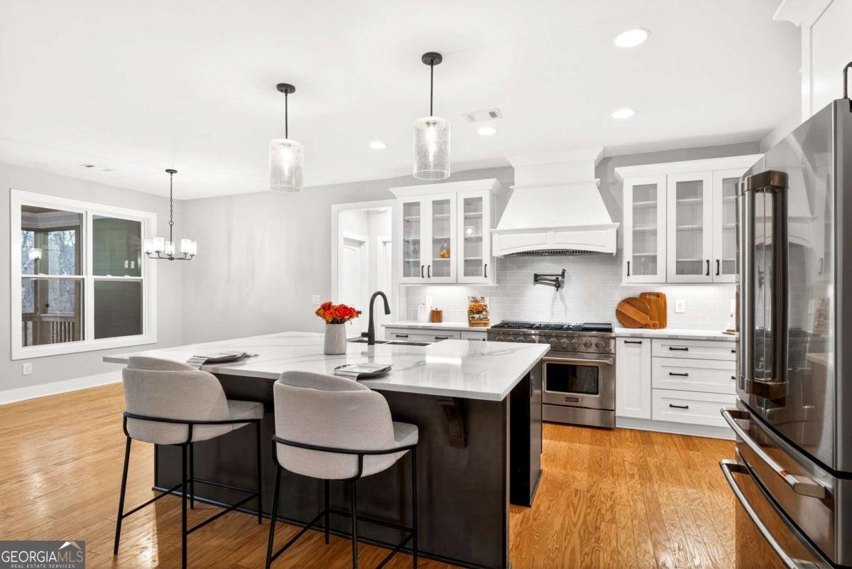 425 Blossom Trail Acworth - Photo 9