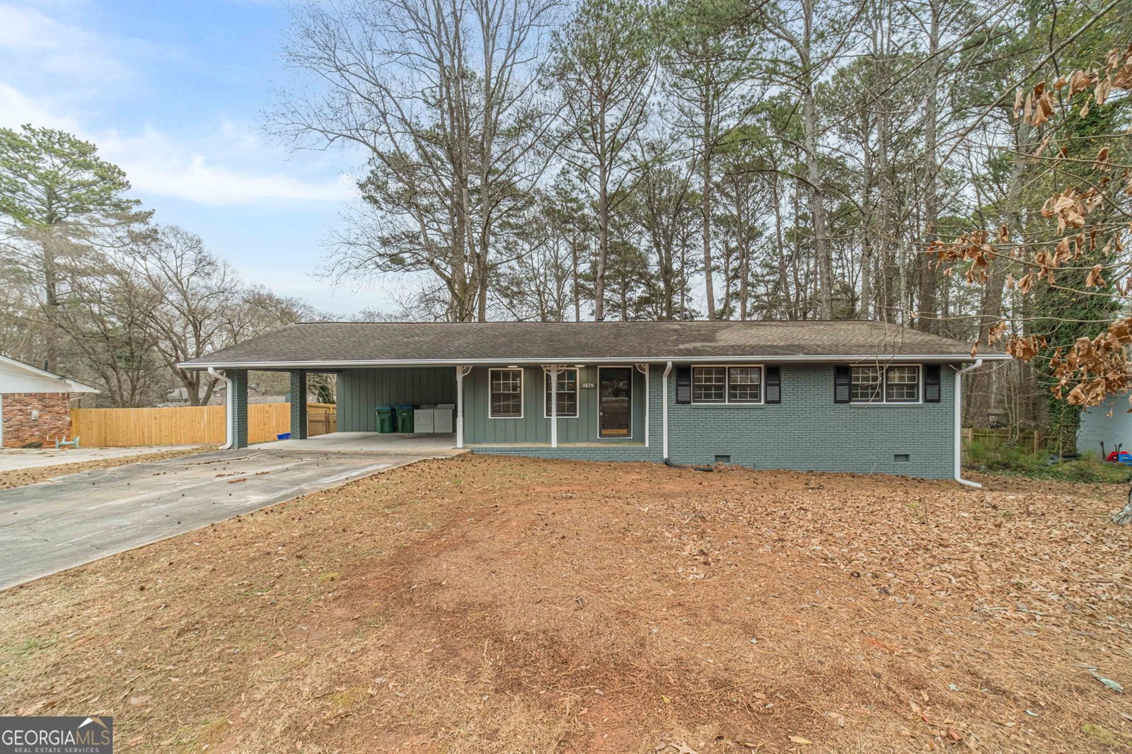 1678 Pounds Road Stone Mountain - Photo 1