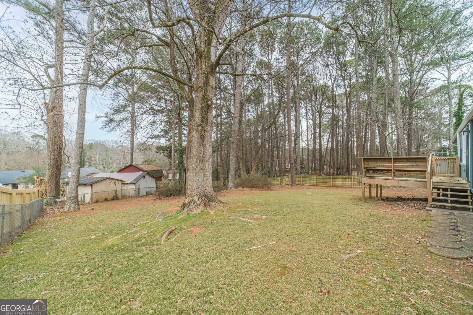 1678 Pounds Road Stone Mountain - Photo 26