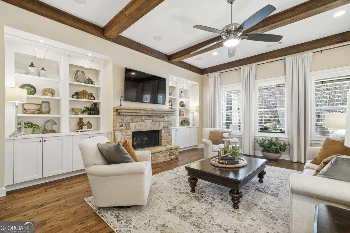 4875 Churchill Ridge Drive Cumming - Photo 12