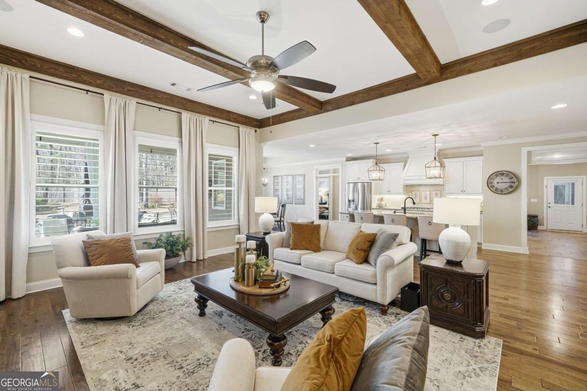 4875 Churchill Ridge Drive Cumming - Photo 8