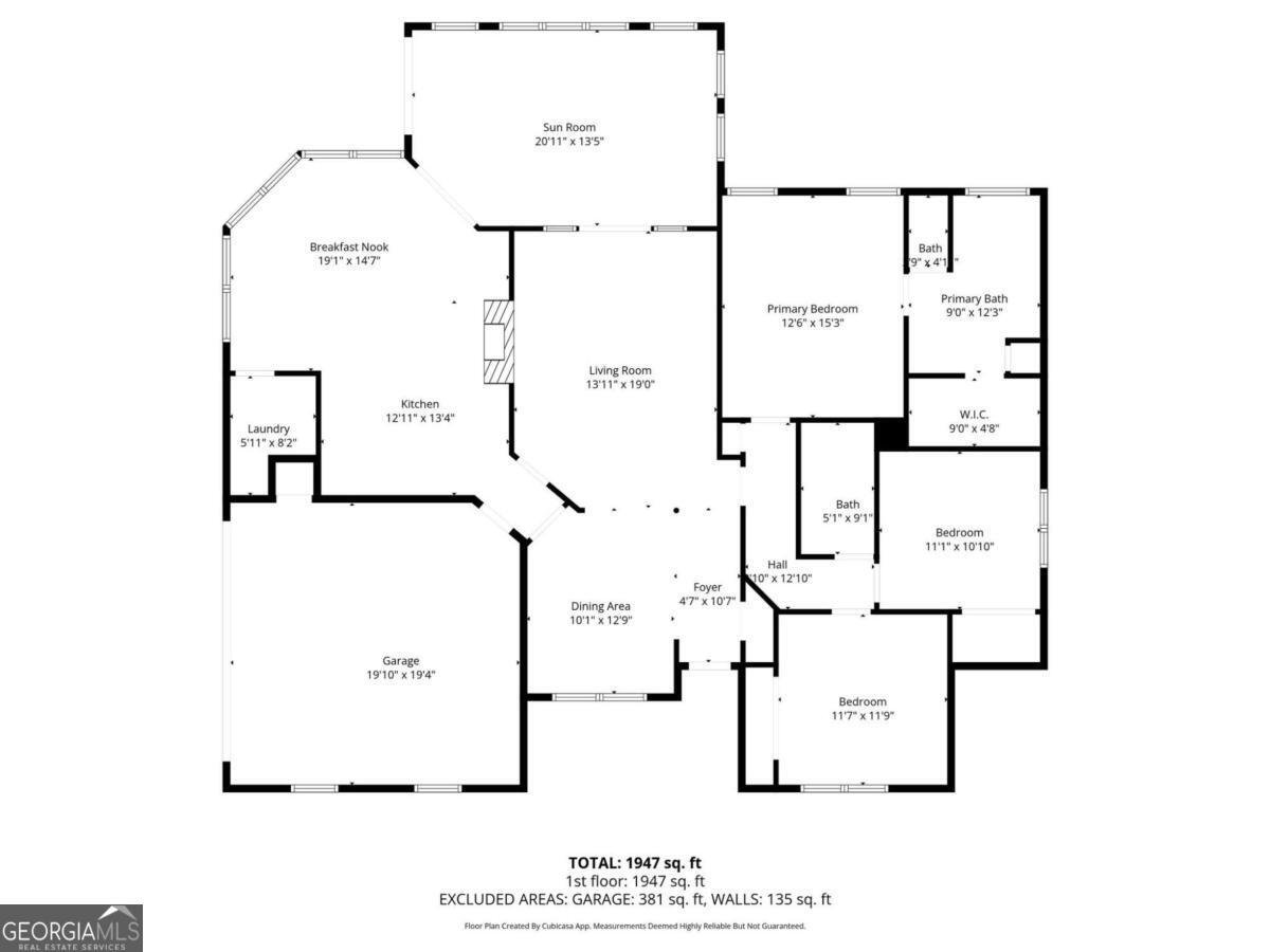 1565 Victoria Walk Cumming - Photo 28