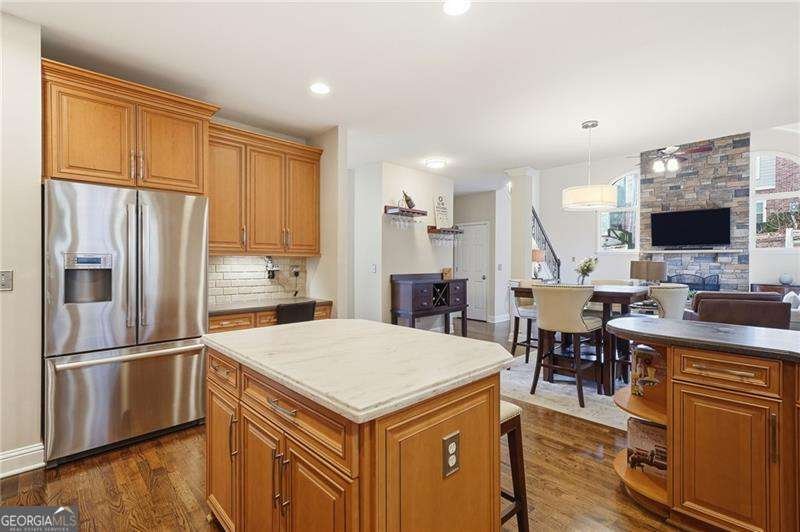 104 Fairway Overlook Woodstock - Photo 17