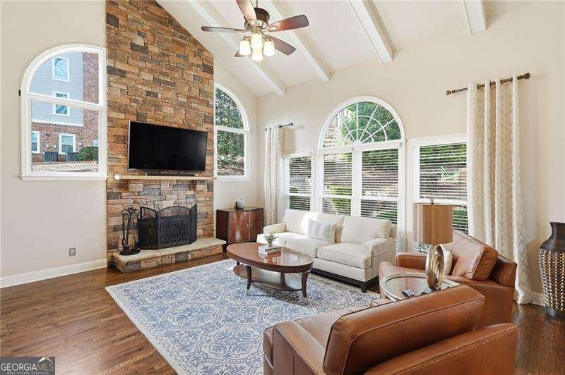 104 Fairway Overlook Woodstock - Photo 23