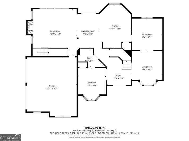 104 Fairway Overlook Woodstock - Photo 61