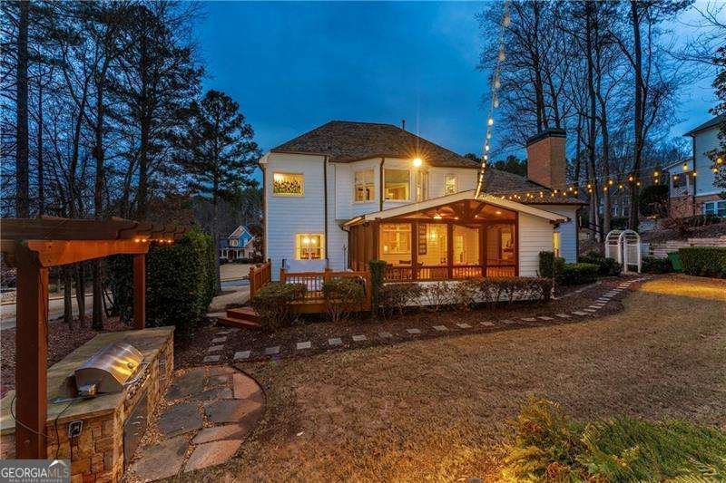 104 Fairway Overlook Woodstock - Photo 67