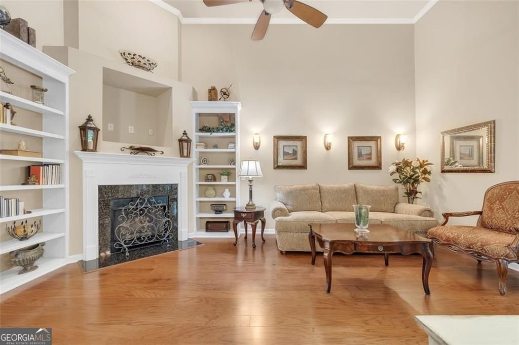 3235 Abbott Drive Powder Springs - Photo 13