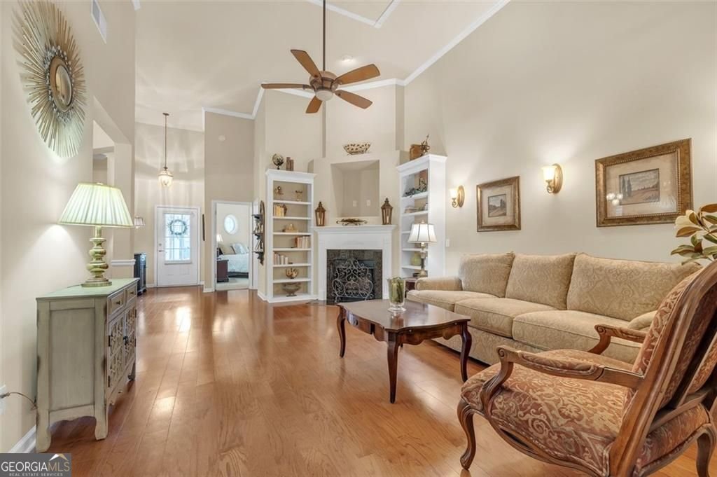 3235 Abbott Drive Powder Springs - Photo 14