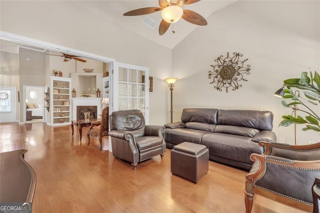 3235 Abbott Drive Powder Springs - Photo 15