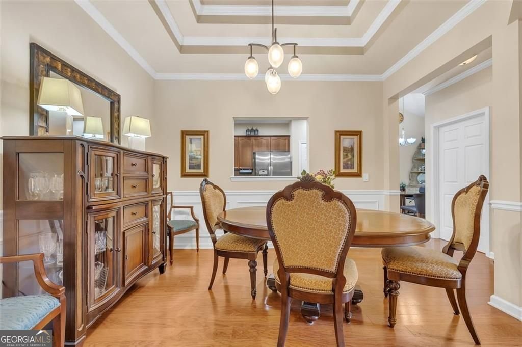 3235 Abbott Drive Powder Springs - Photo 22