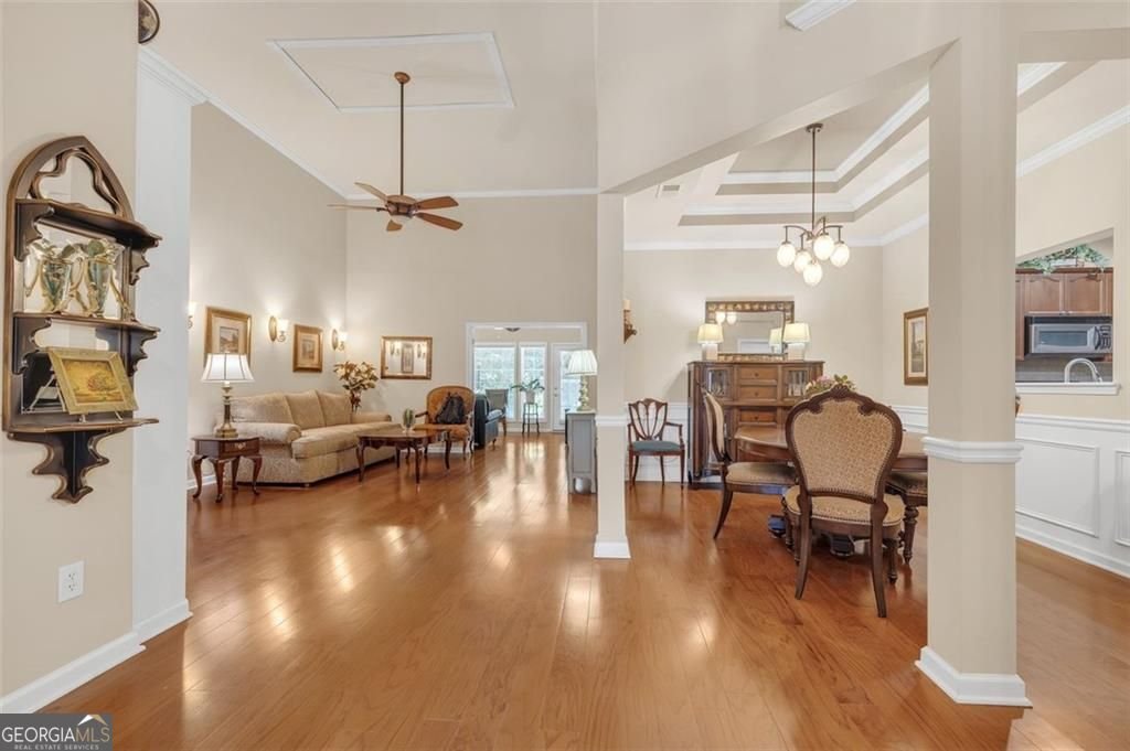 3235 Abbott Drive Powder Springs - Photo 9