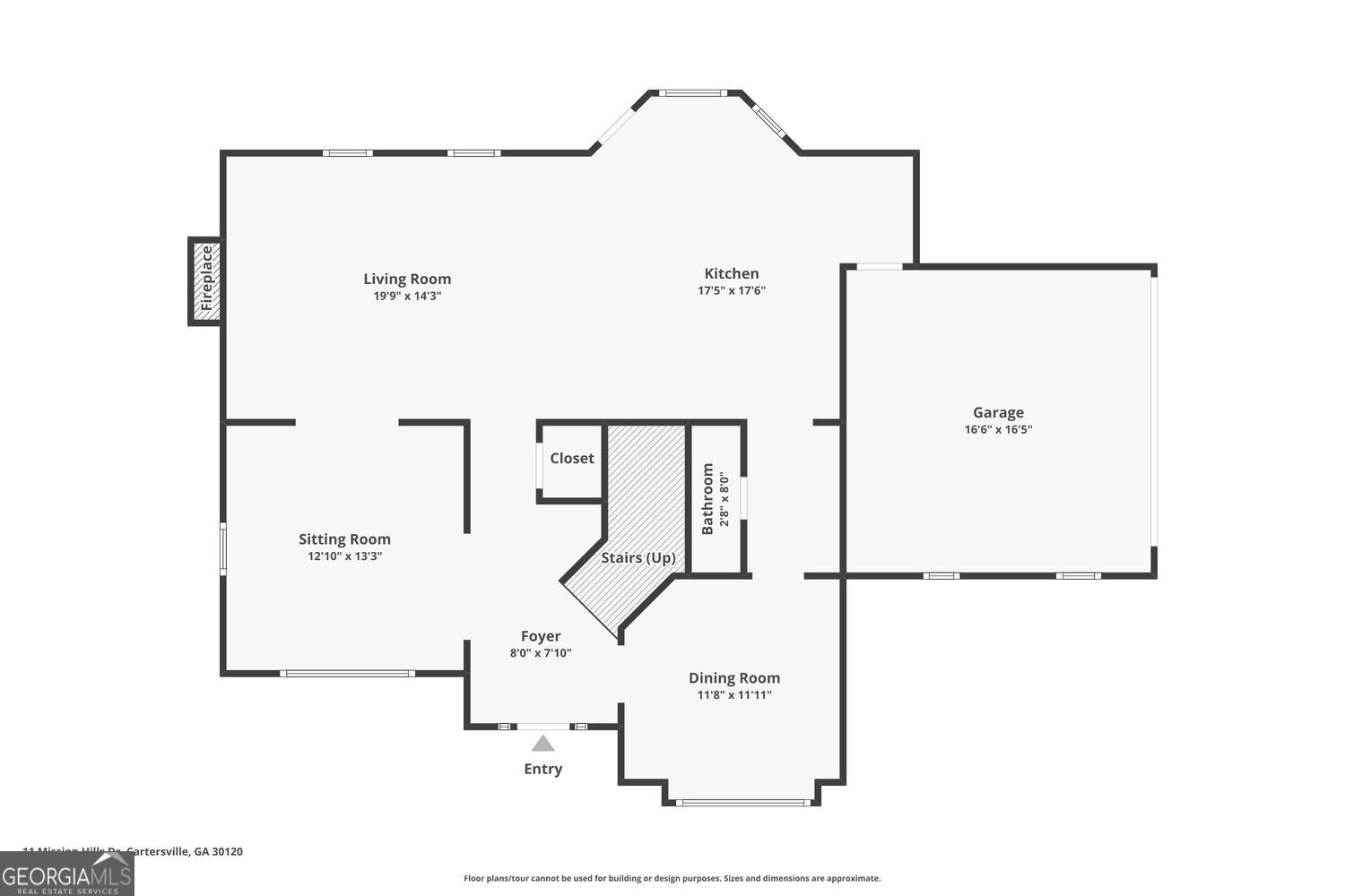 11 Mission Hills Drive Cartersville - Photo 43