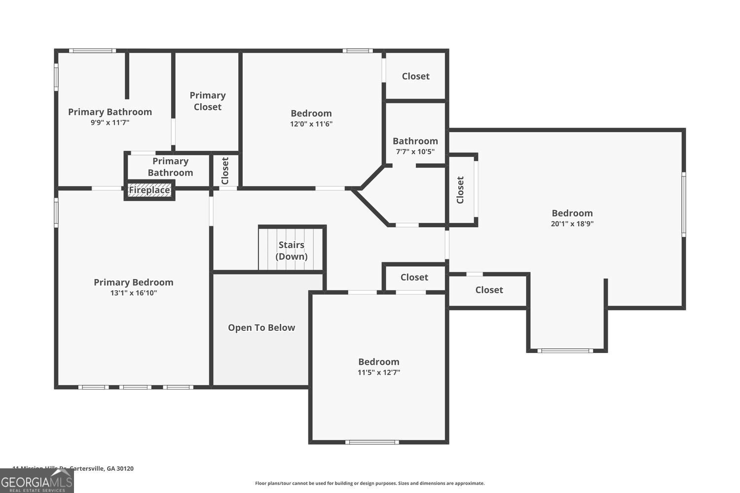 11 Mission Hills Drive Cartersville - Photo 44