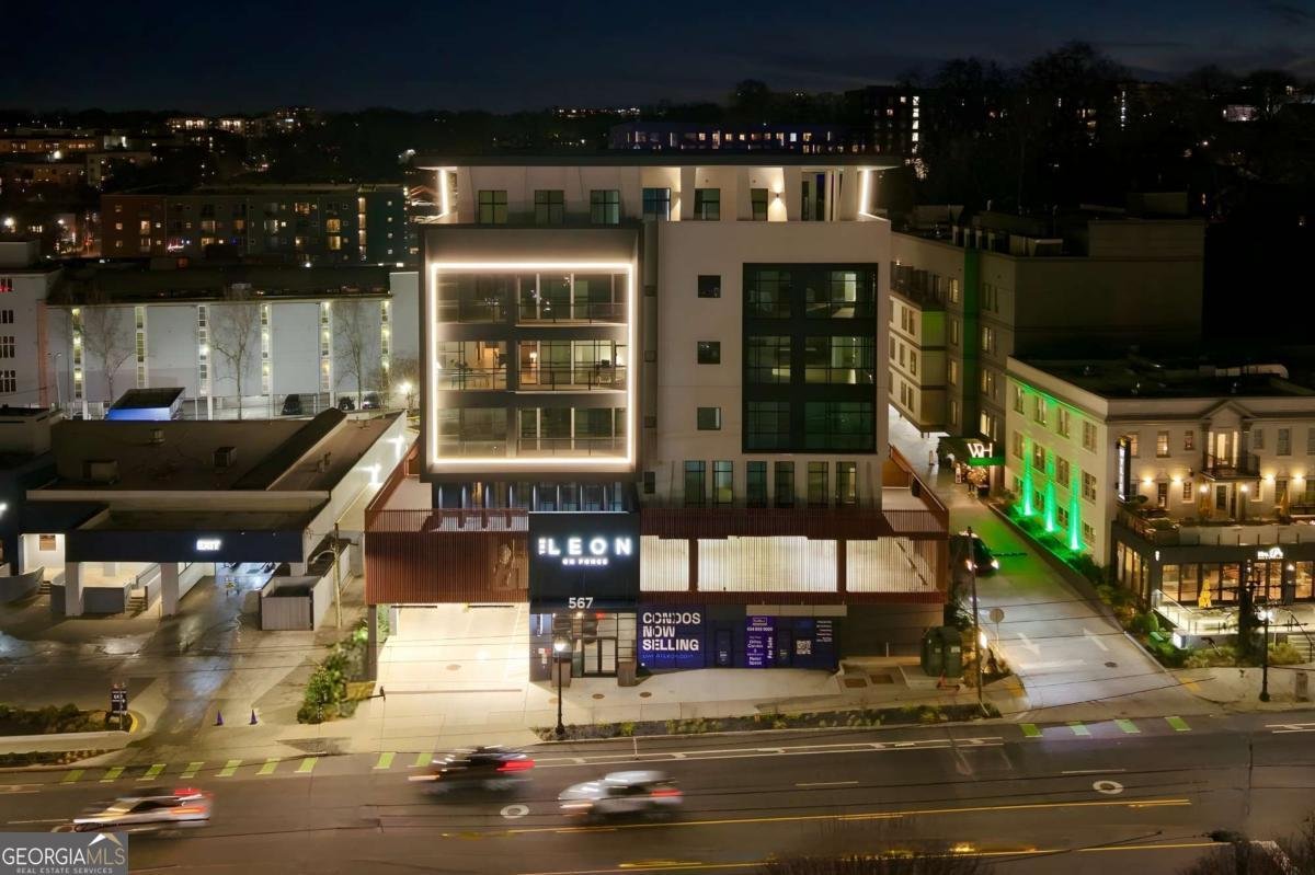 567 Ponce De Leon Avenue Atlanta - Photo 1