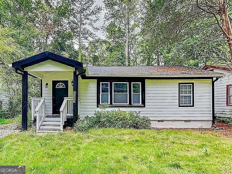 2609 Hood Avenue Atlanta - Photo 1