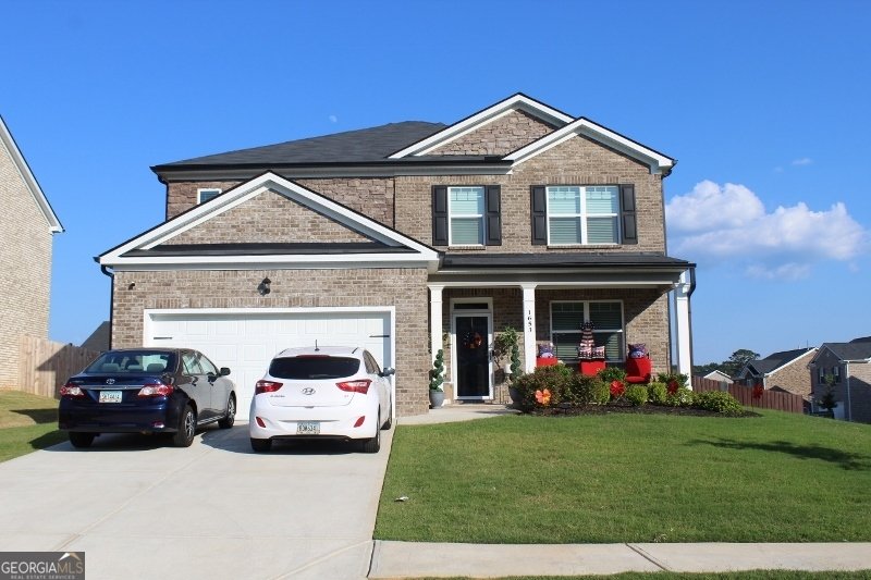 1653 Jersey Drive Stockbridge - Photo 29