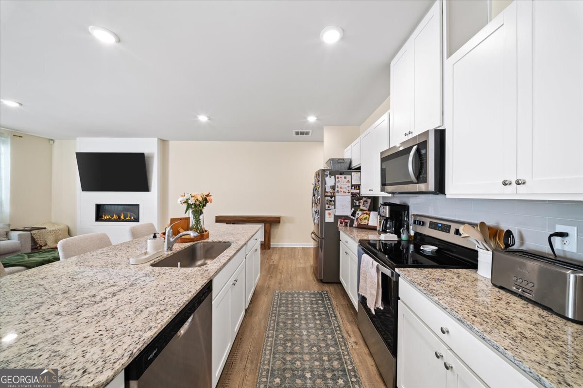 5137 Sidney Square Drive Flowery Branch - Photo 8