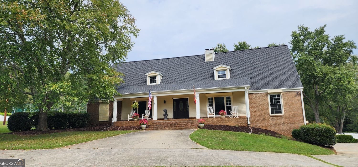 240 Smithstone Path Fayetteville - Photo 1