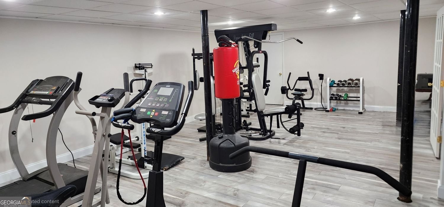 240 Smithstone Path Fayetteville - Photo 32