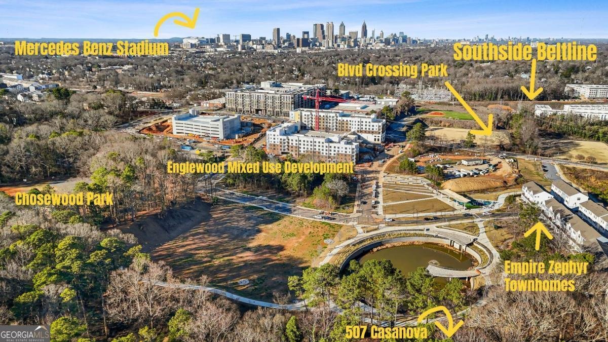 507 Casanova Street Atlanta - Photo 51