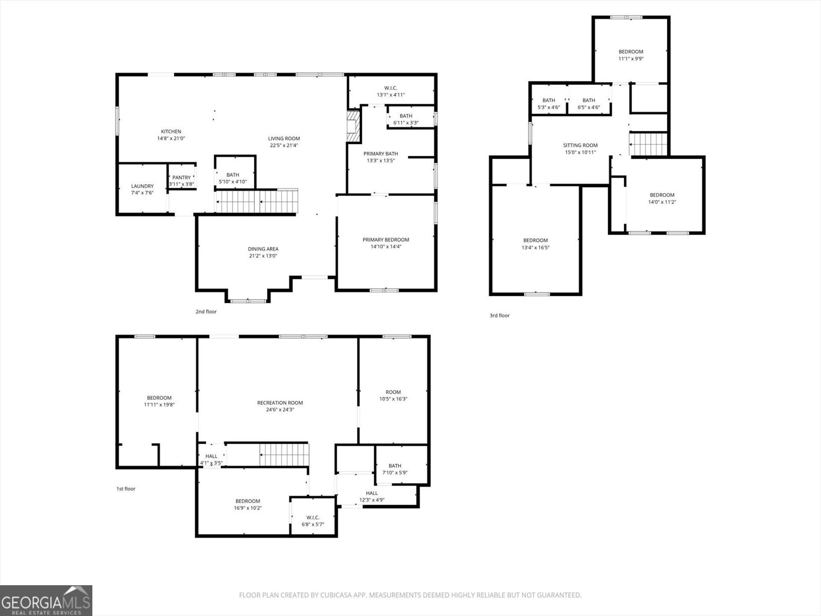 218 Ole Hickory Trail Carrollton - Photo 49