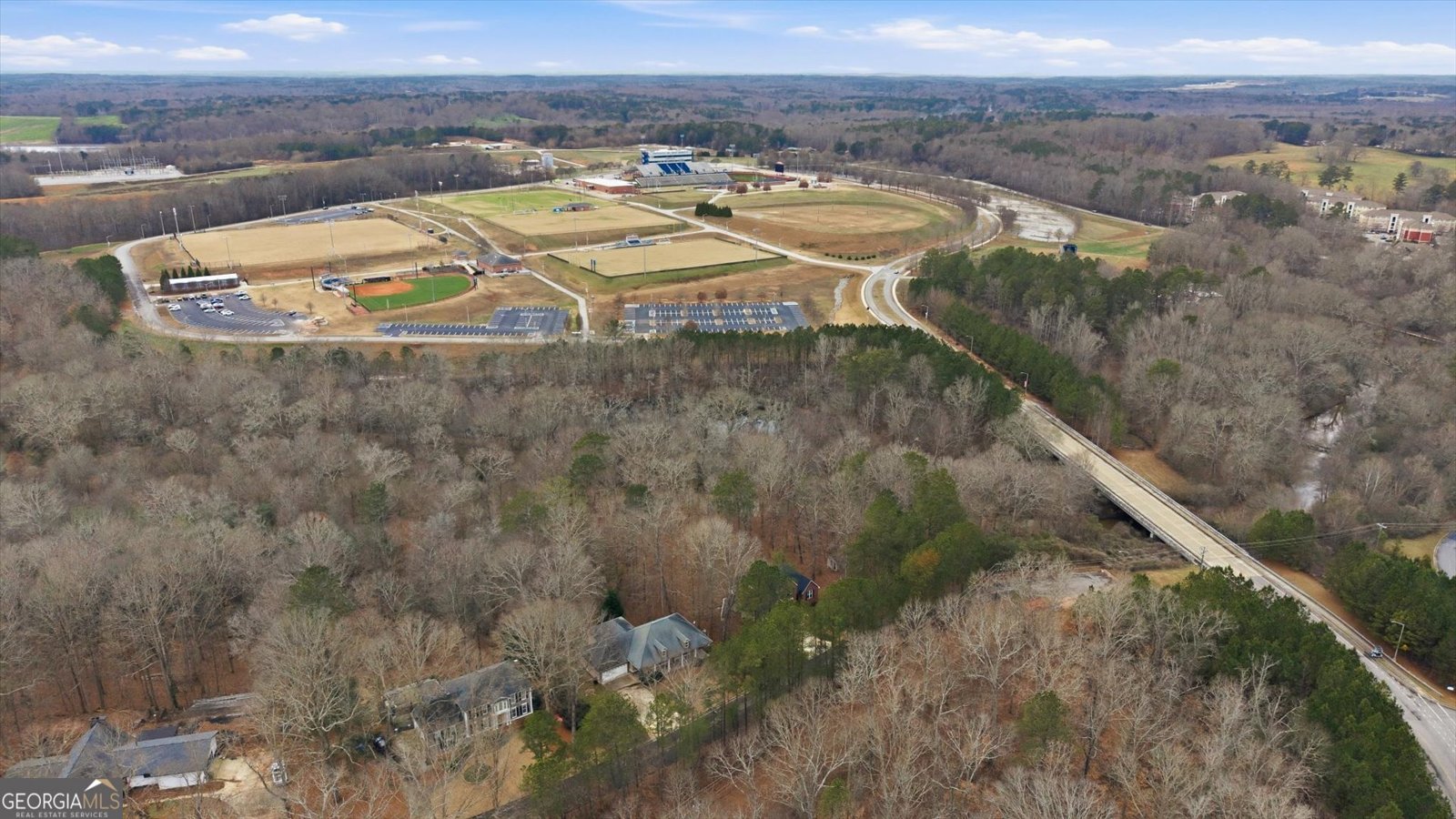 218 Ole Hickory Trail Carrollton - Photo 58