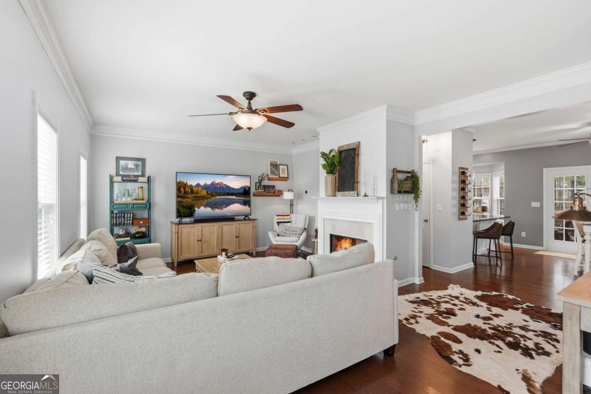 460 Eagle Tiff Drive Sugar Hill - Photo 11