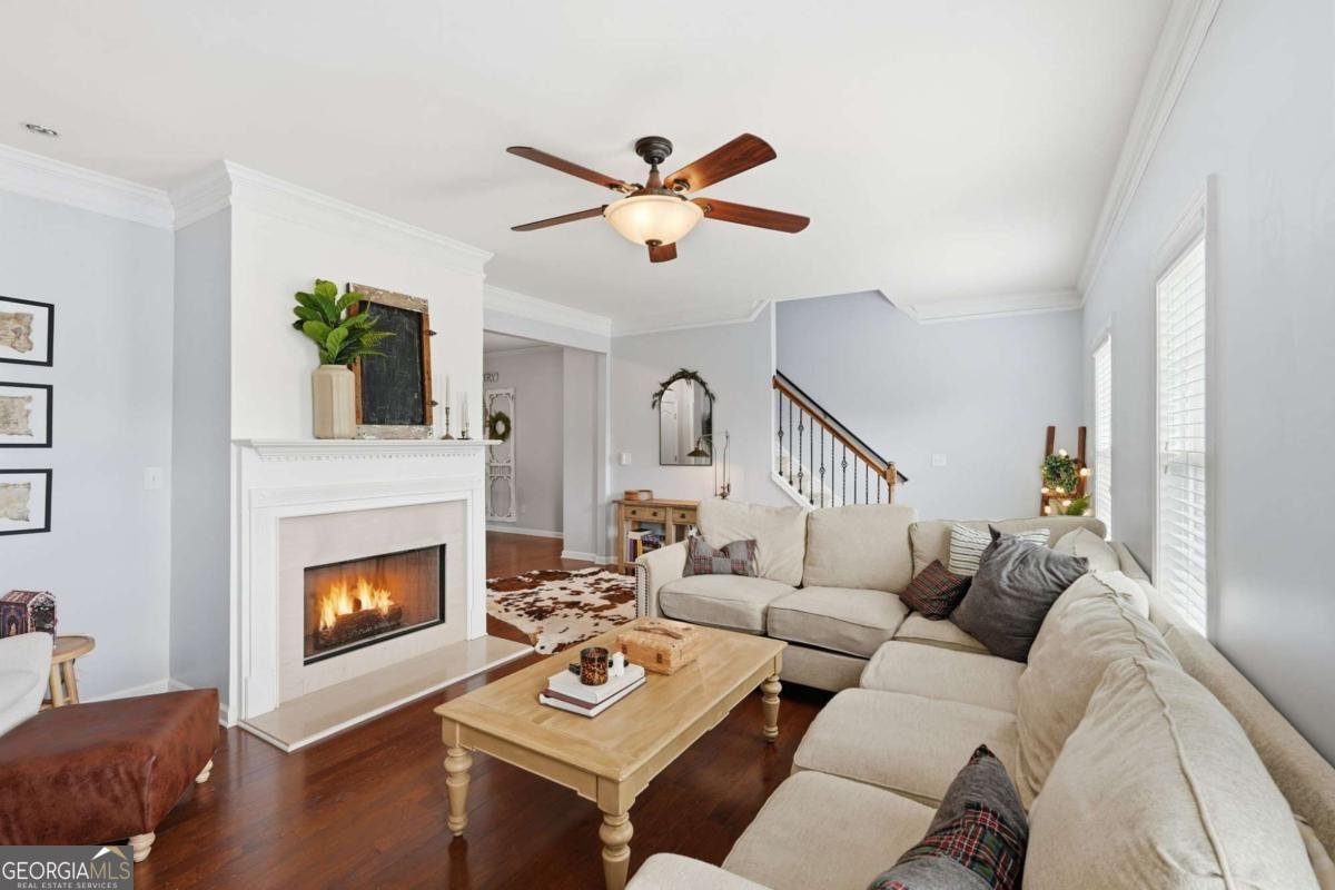 460 Eagle Tiff Drive Sugar Hill - Photo 12