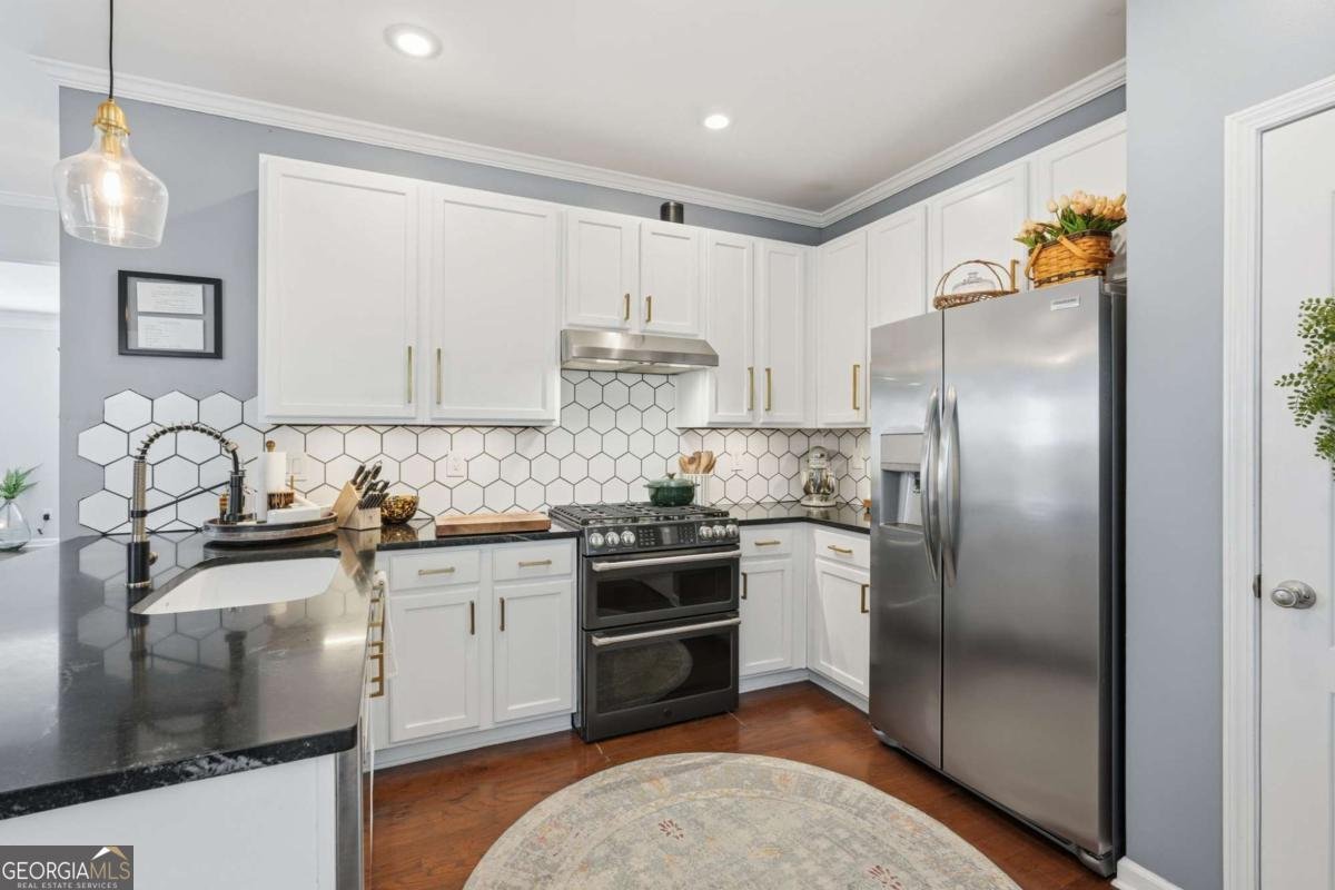 460 Eagle Tiff Drive Sugar Hill - Photo 20