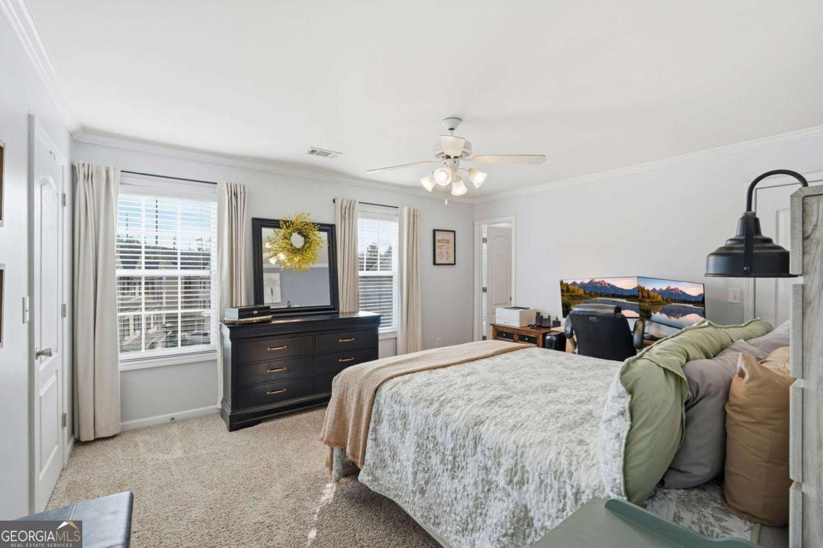 460 Eagle Tiff Drive Sugar Hill - Photo 27