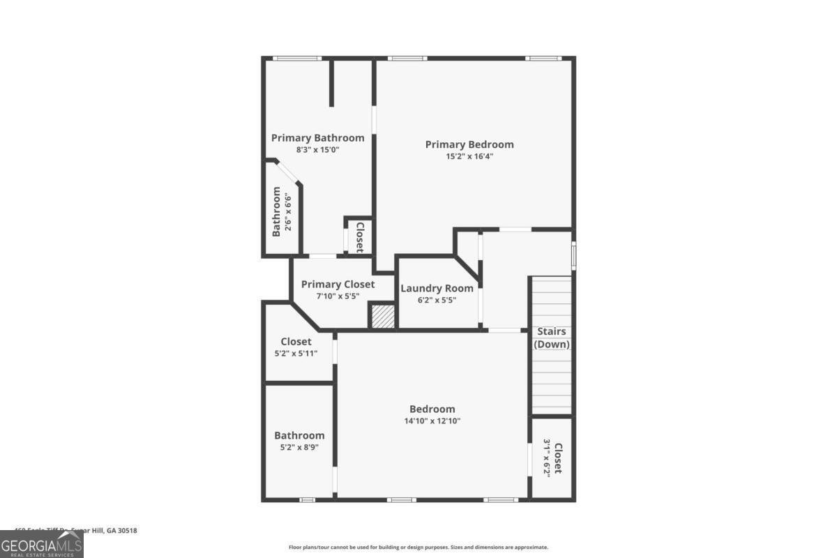 460 Eagle Tiff Drive Sugar Hill - Photo 41