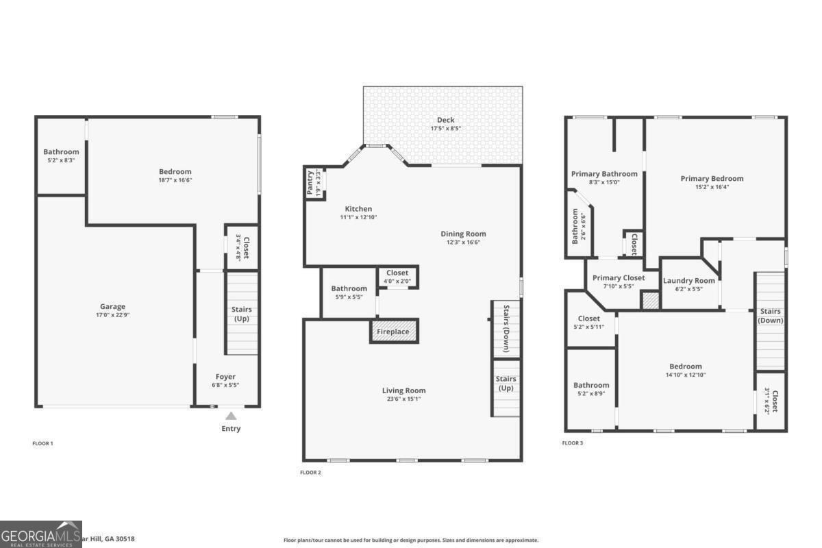 460 Eagle Tiff Drive Sugar Hill - Photo 42