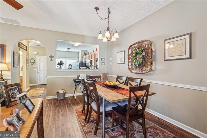 92 Pearl Chambers Drive Dawsonville - Photo 12