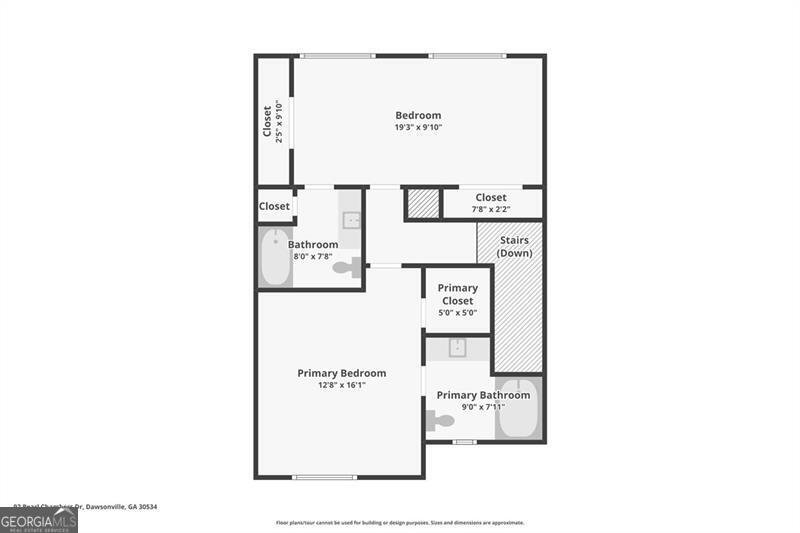 92 Pearl Chambers Drive Dawsonville - Photo 45