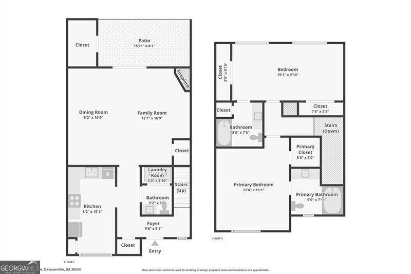 92 Pearl Chambers Drive Dawsonville - Photo 46