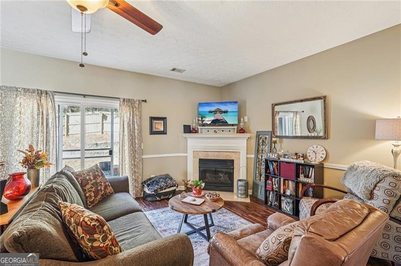 92 Pearl Chambers Drive Dawsonville - Photo 7