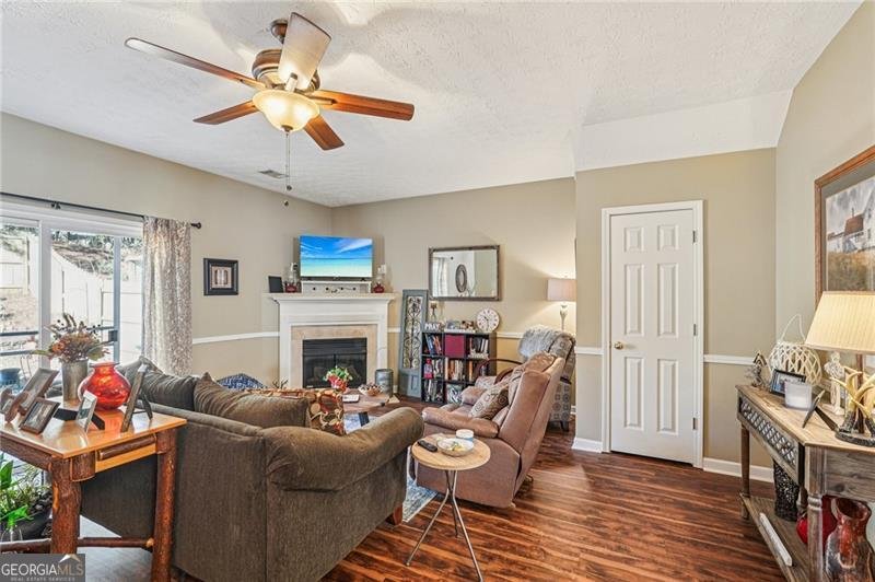 92 Pearl Chambers Drive Dawsonville - Photo 8