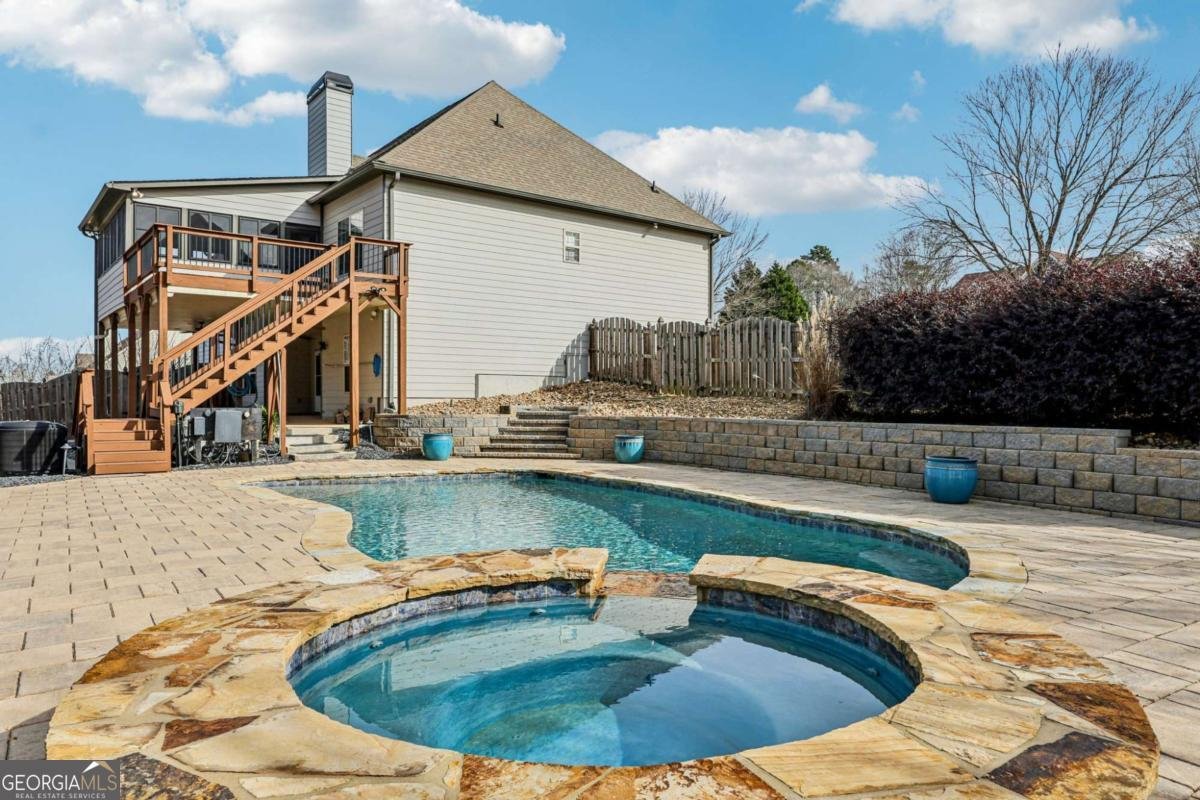 5739 Boulder Ridge Court Flowery Branch - Photo 34