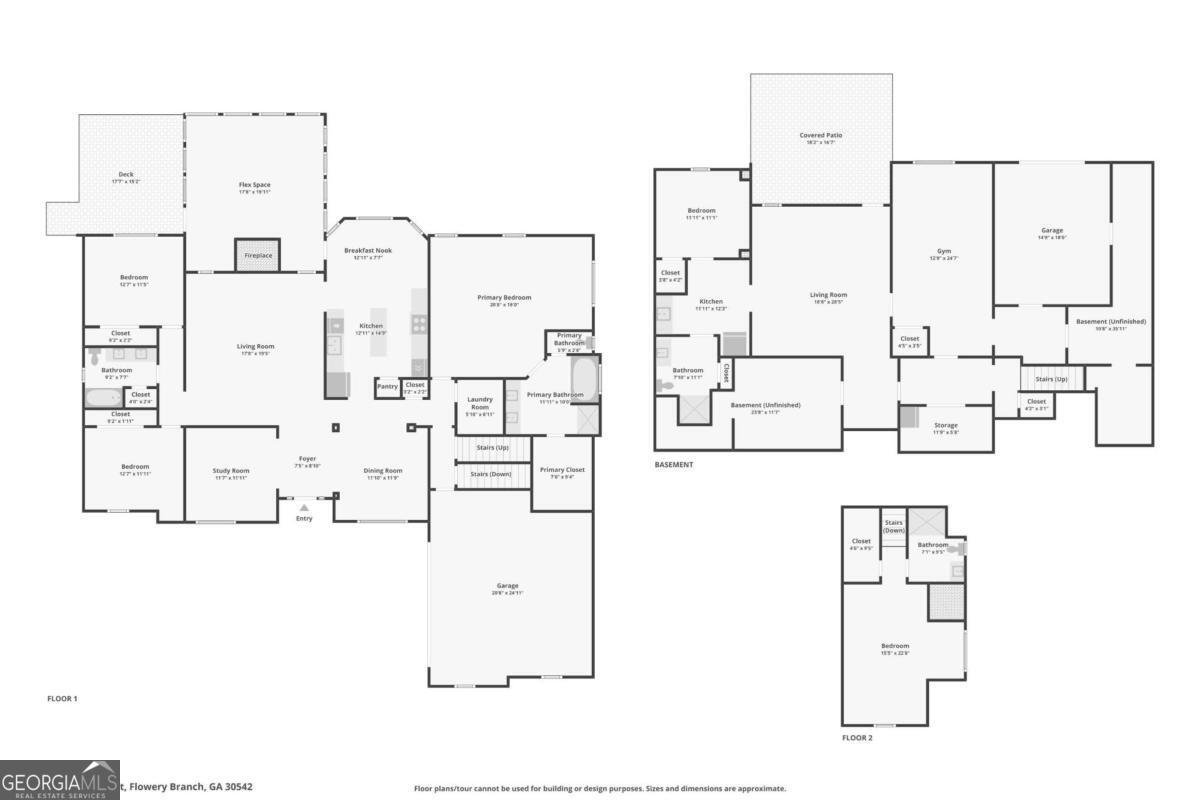 5739 Boulder Ridge Court Flowery Branch - Photo 40