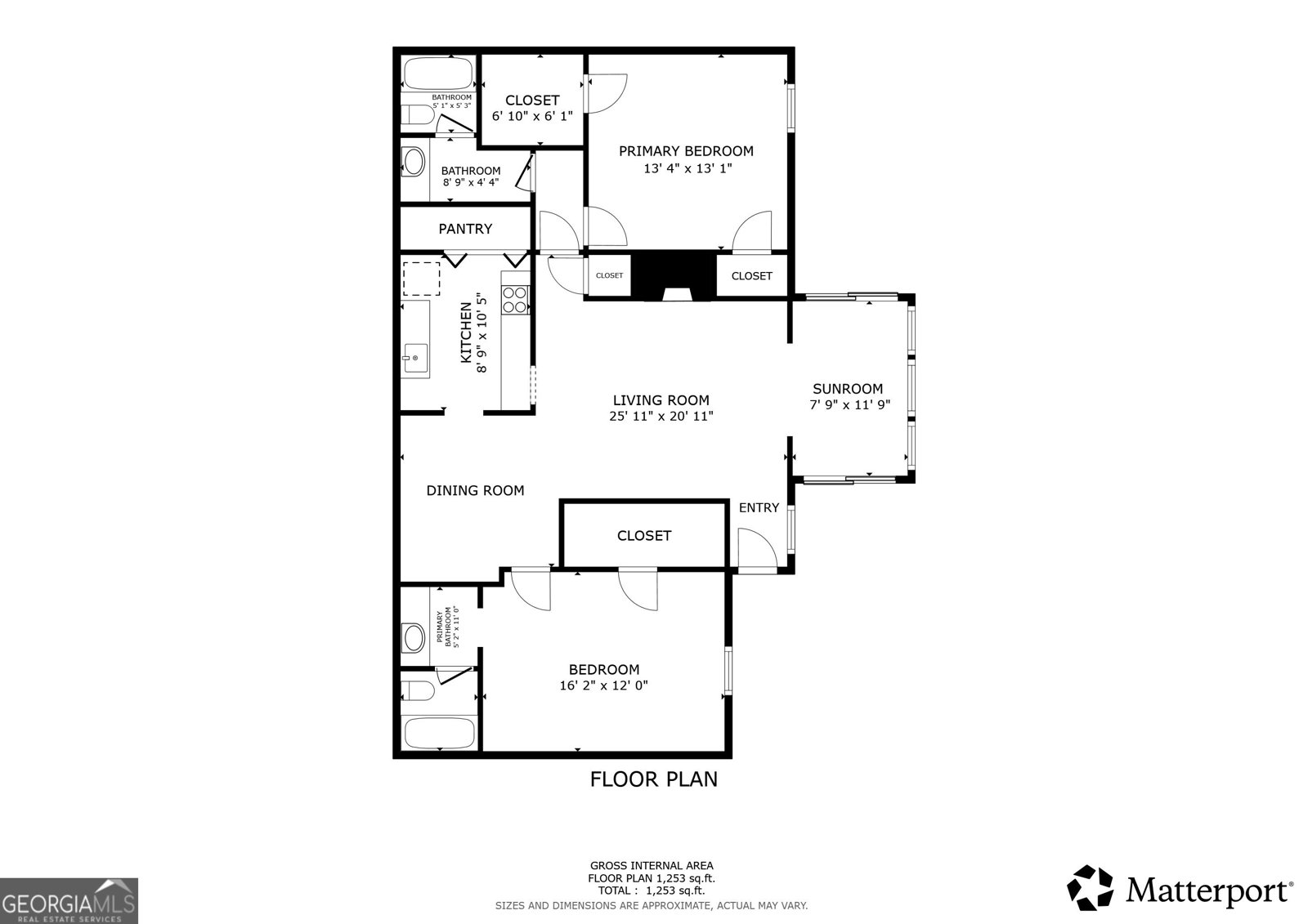 1207 Vicksburg Place Sandy Springs - Photo 43